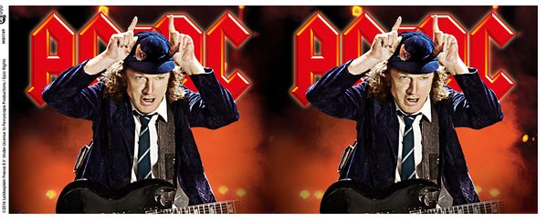 Hrnek AC/DC - Live
