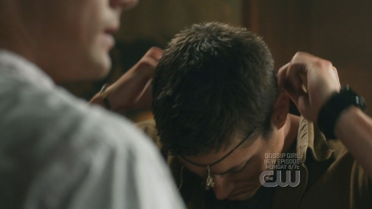 Amulet Supernatural (Lovci duchů) Dean Winchester