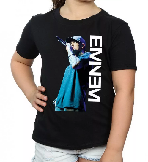 Dámské tričko Eminem (2)