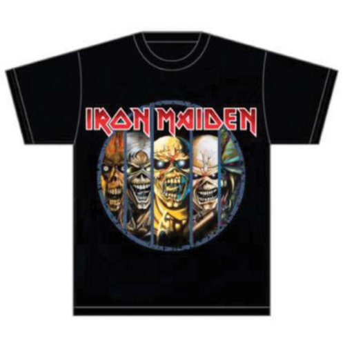 Pánské tričko Iron Maiden
