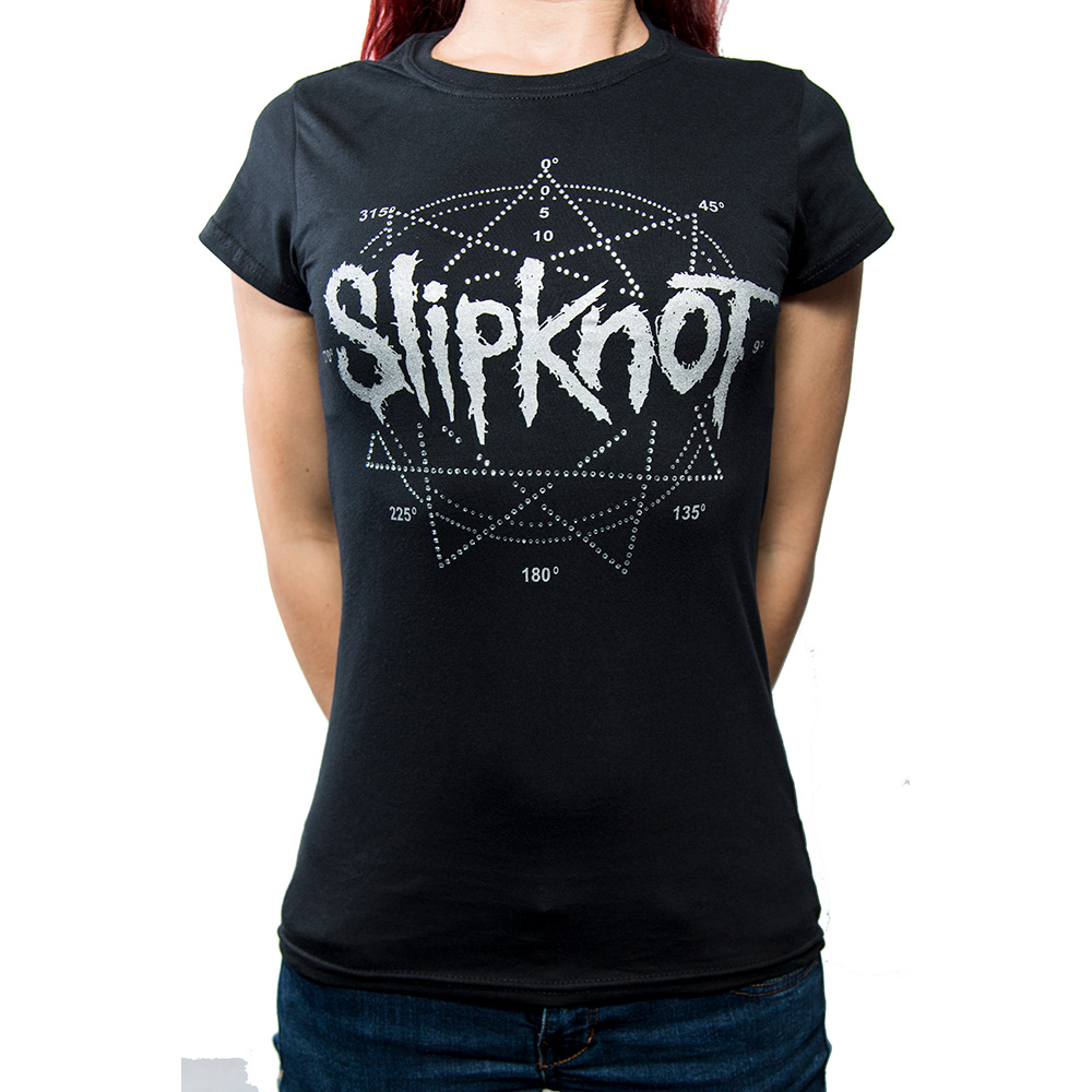 Dámské tričko Slipknot
