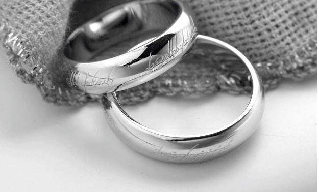 Prstýnek Pán prstenů (Lord of the Rings) - st