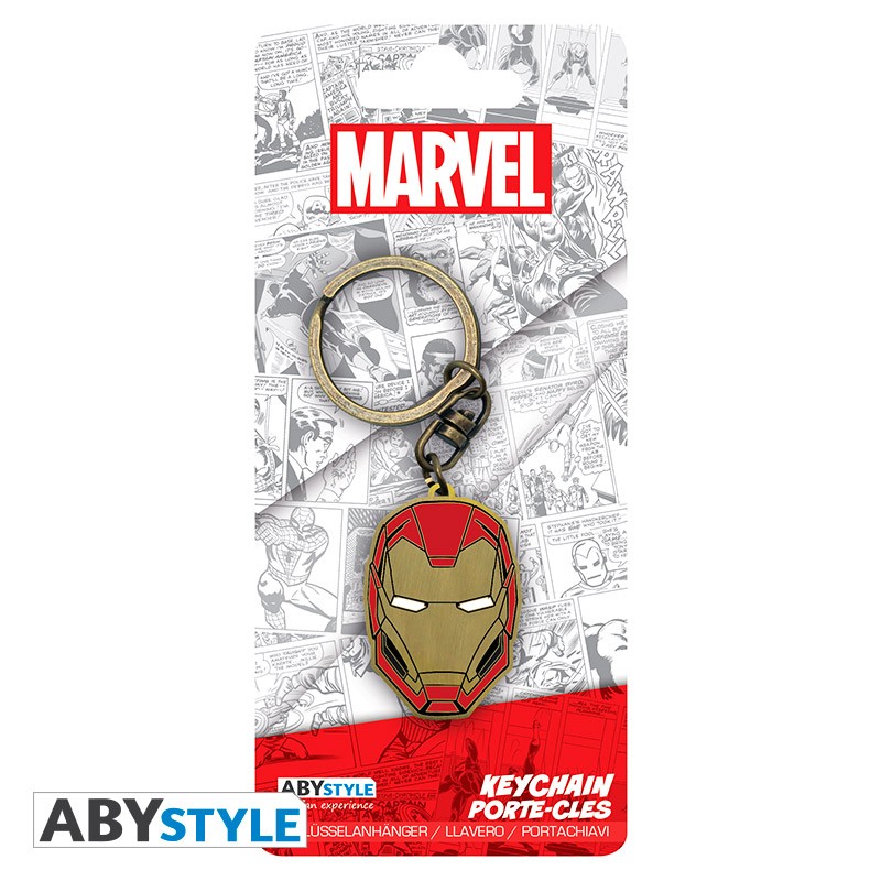 Klíčenka Iron Man (13)