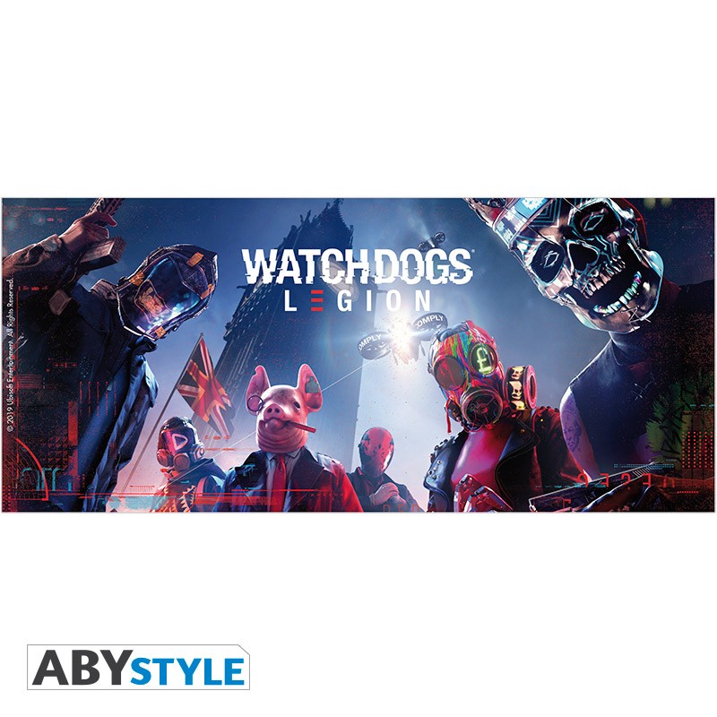 Hrnek Watch Dogs - Legion