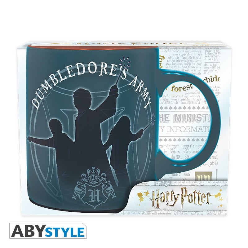 Hrnek Harry Potter - Brumbálova armáda