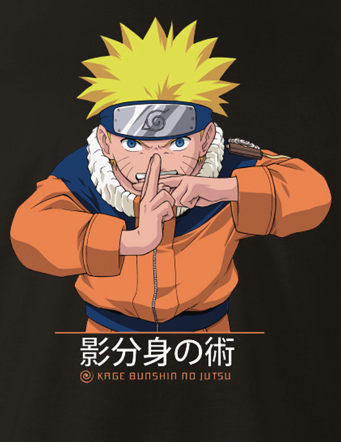 Pánské tričko Naruto 2