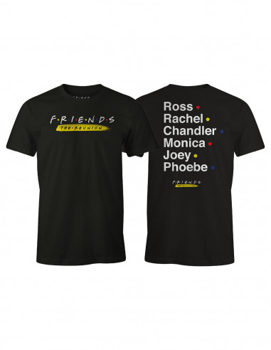 Pánské tričko Přátelé (Friends) - Reunion