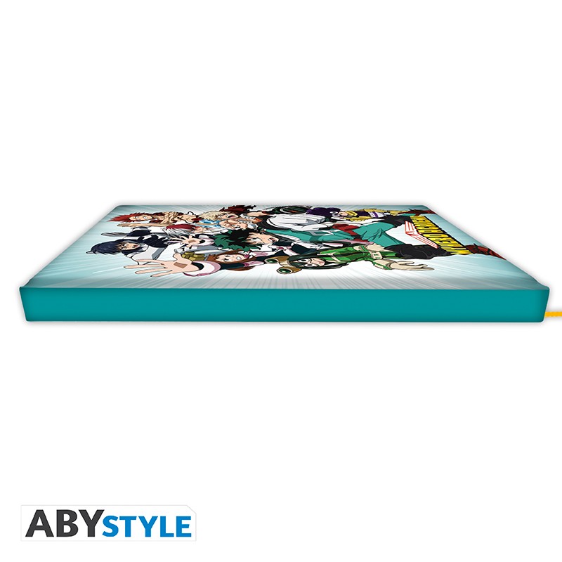 Blok My Hero Academia (2)