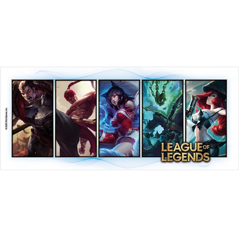 Hrnek League of Legends