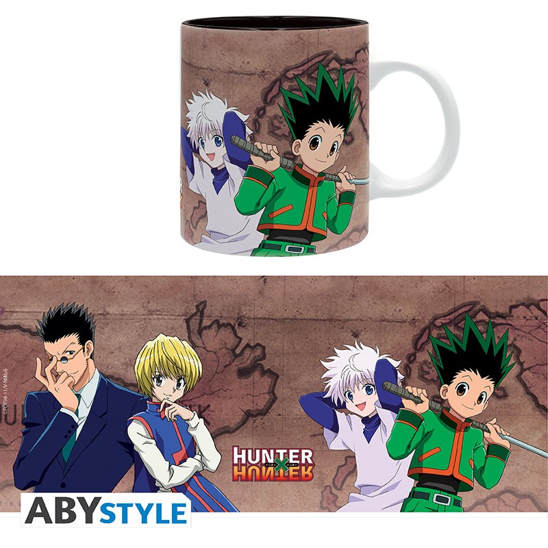 Hrnek Hunter x Hunter