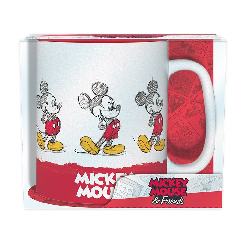 Hrnek Mickey Mouse - 460 ml