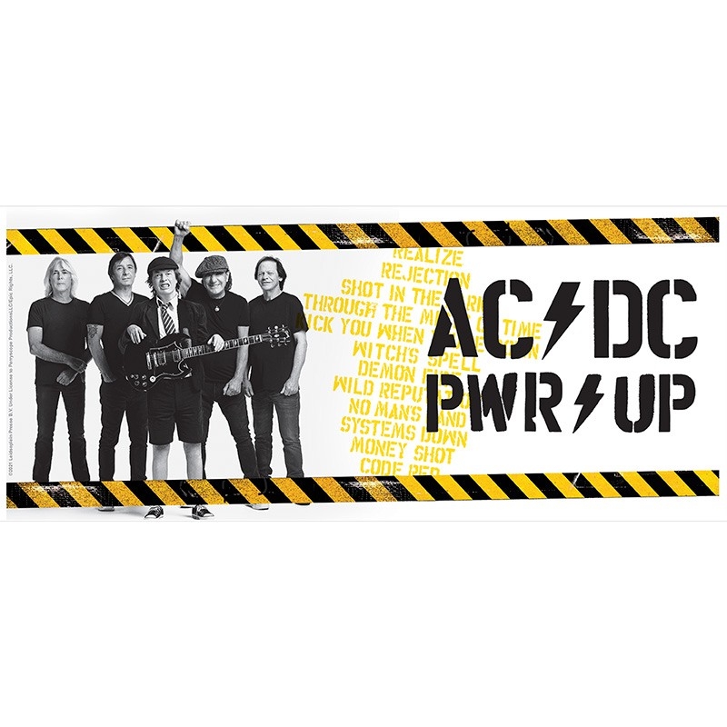 Hrnek AC/DC - Pwr Up