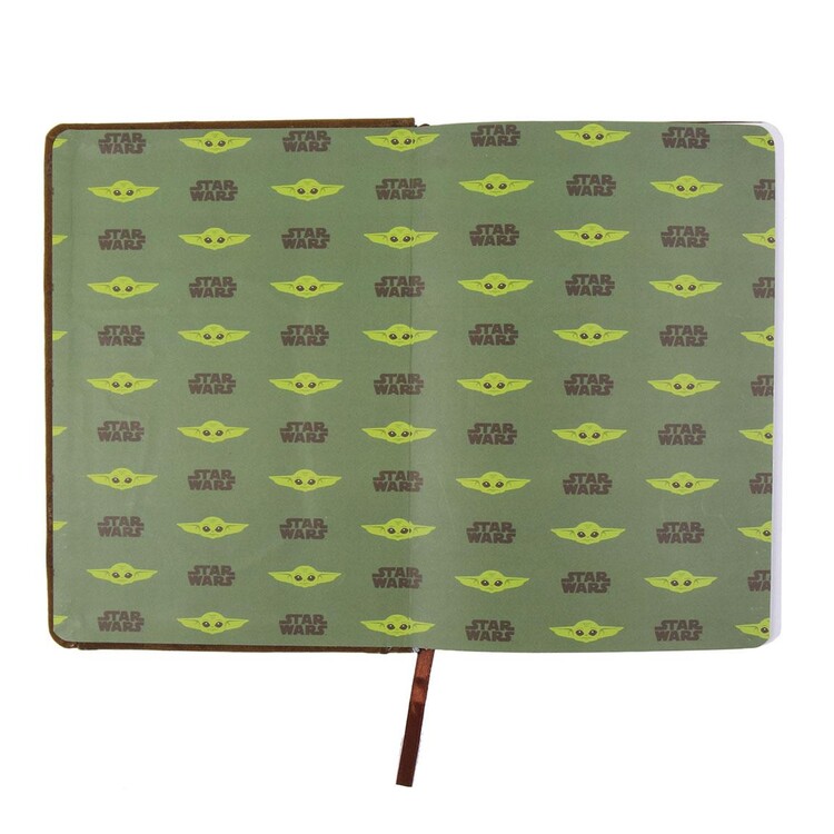 Blok Star Wars - Baby Yoda