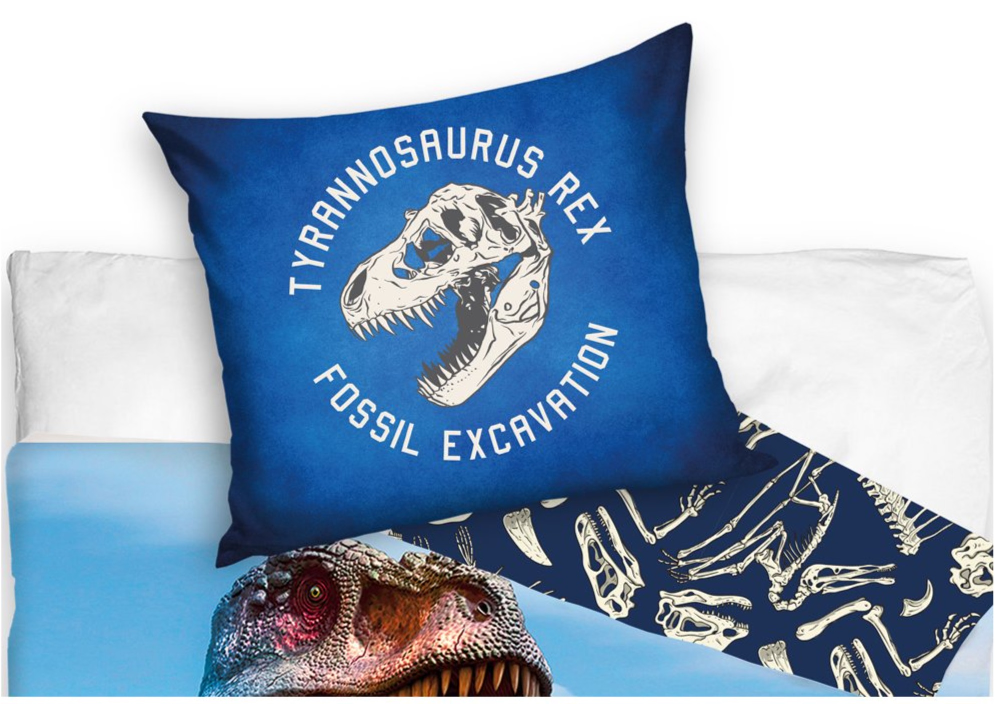 Povlečení dinosaurus T-Rex
