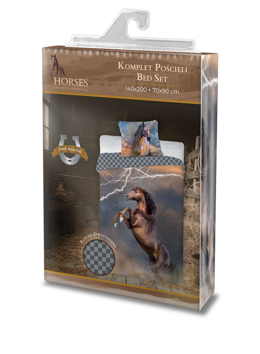 Povlečení kůň (7)