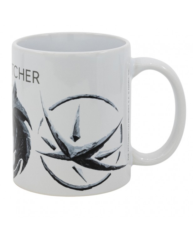 Hrnek Zaklínač (The Witcher) 7
