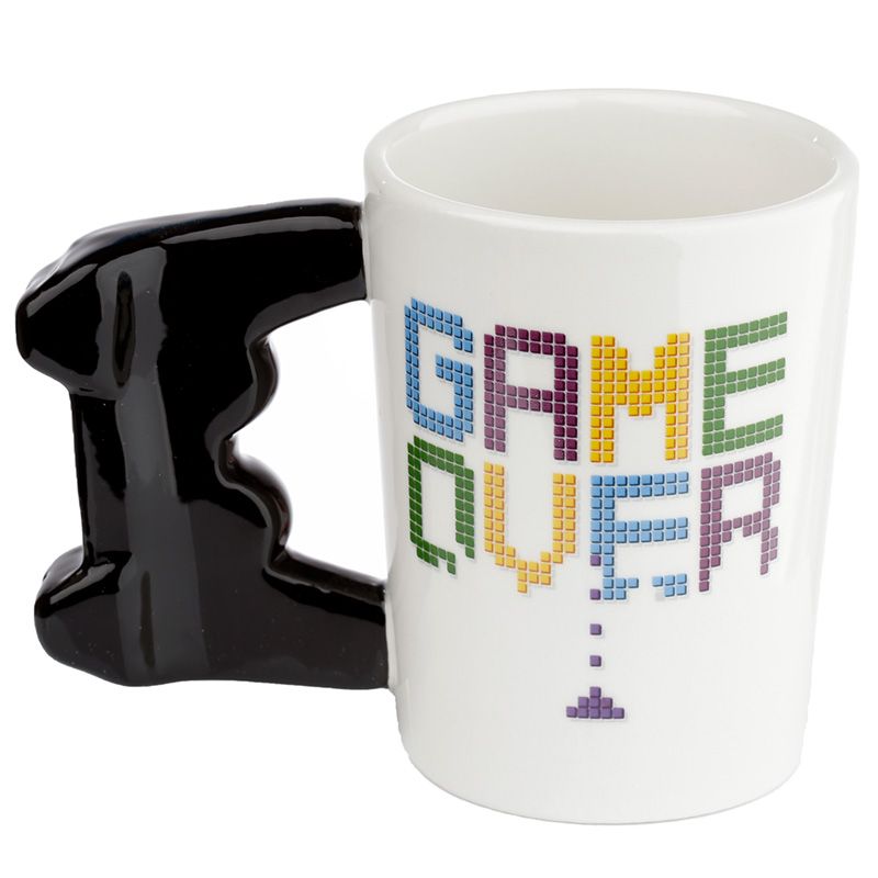 Hrnek Joystick - Game Over (2)