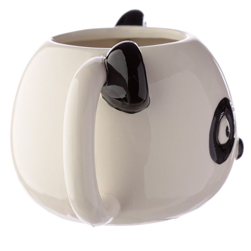 Hrnek panda 3D