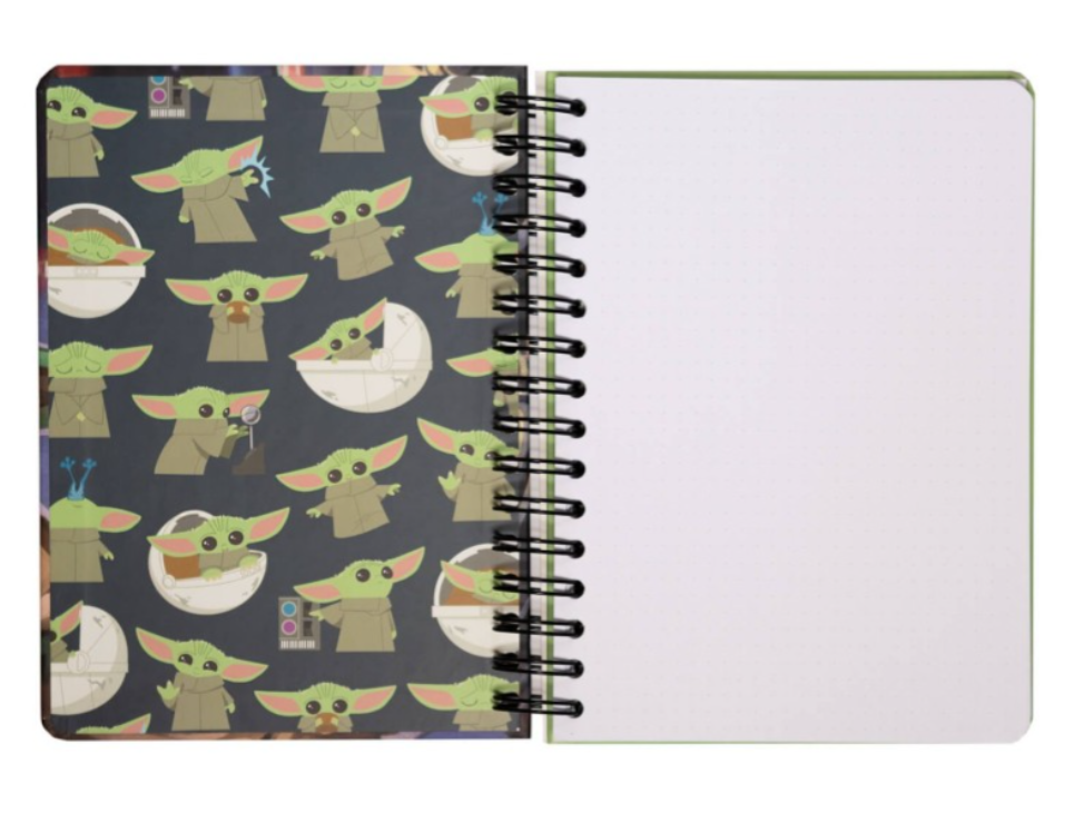 Blok Star Wars: The Mandalorian - Grogu