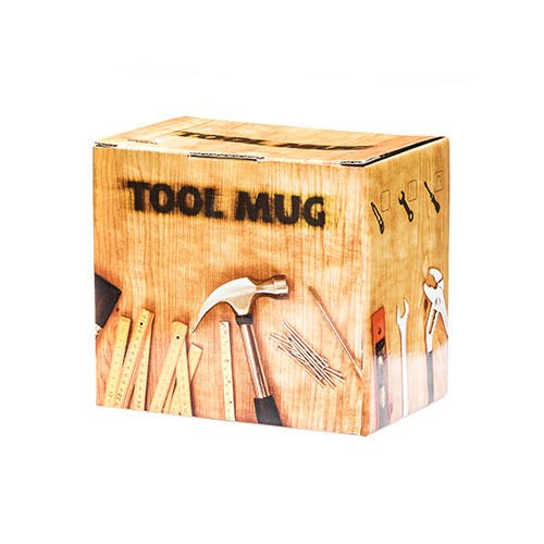 Hrnek kutil - odlamovací nůž