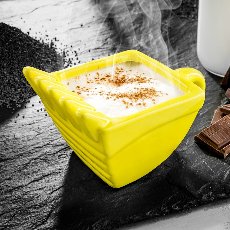 Hrnek lžíce na bagr