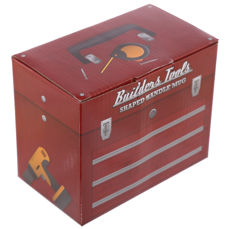 Hrnek kutil - vrtačka