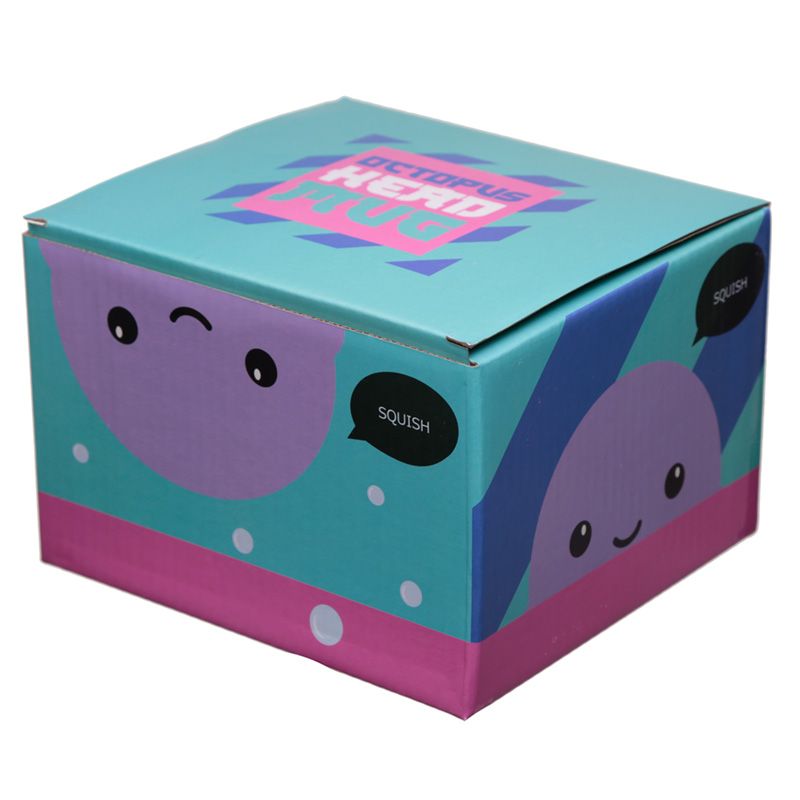 Hrnek chobotnice - chobotnička