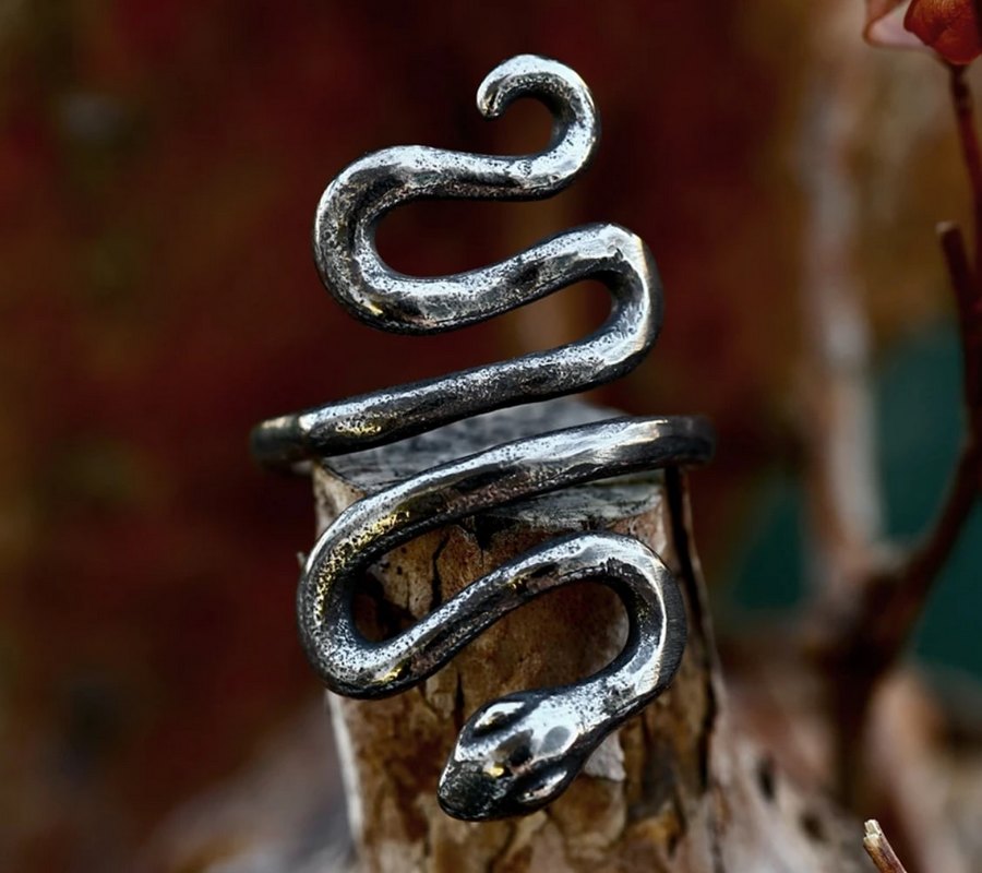 Prsten had - ocelový (7)