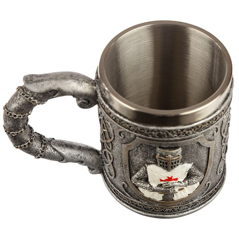 Korbel Templářský rytíř