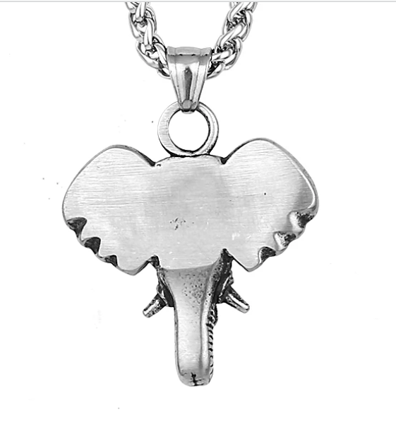 Řetízek slon (ocel) 7