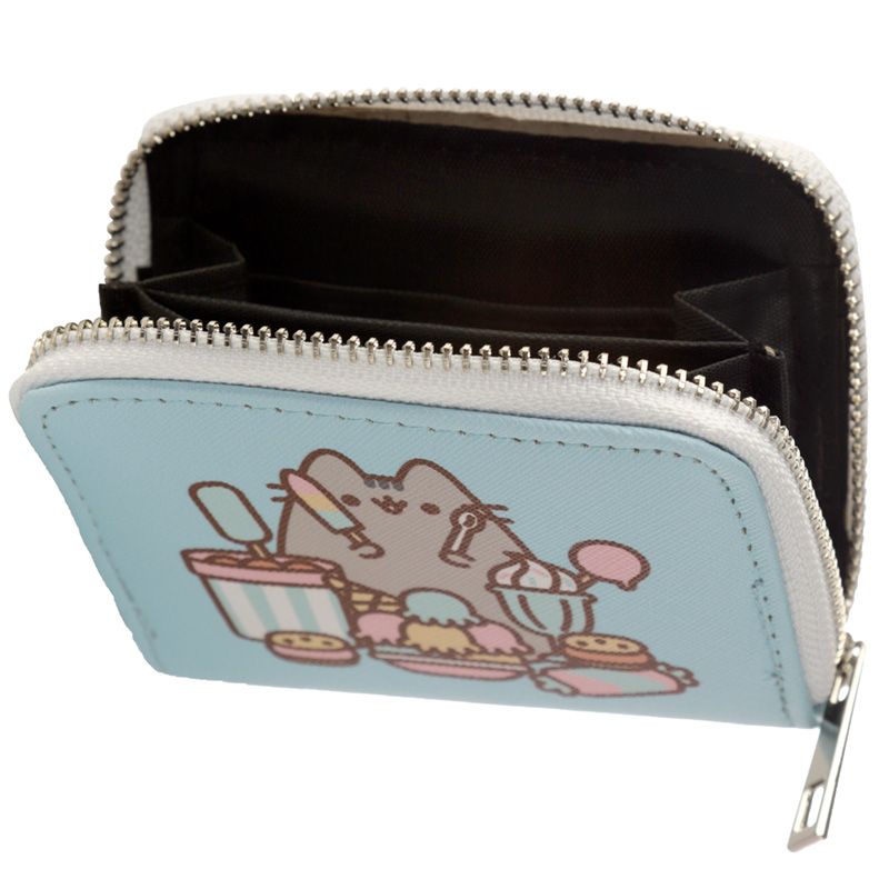 Peněženka Pusheen - modrá