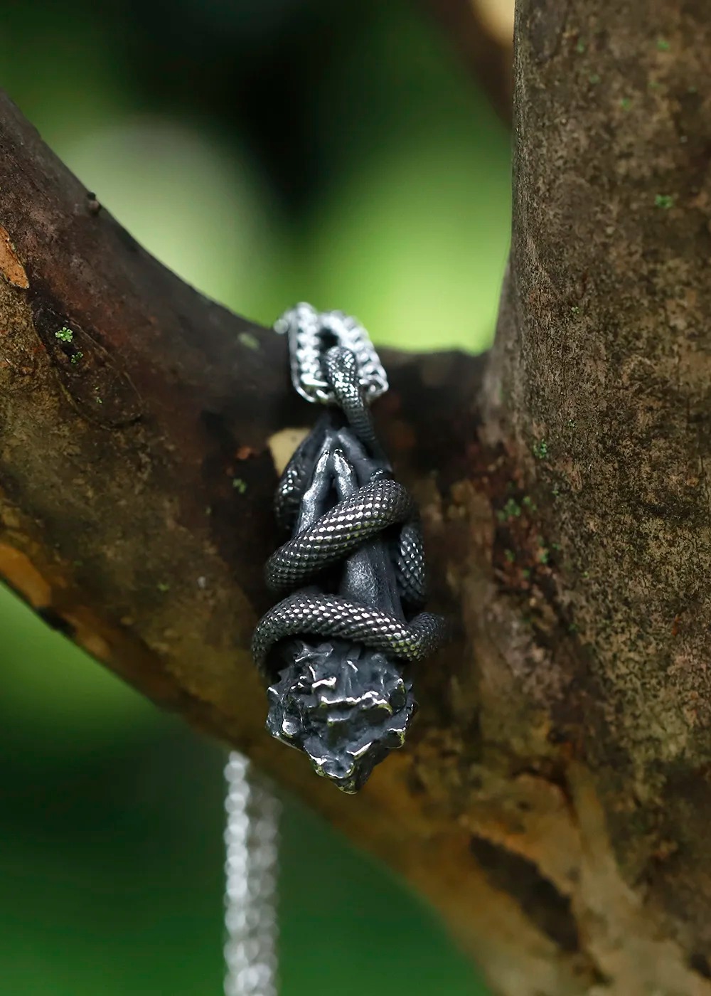 Řetízek had (ocel) 13