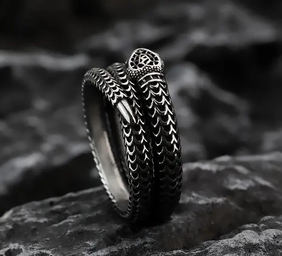 Prsten had - ocelový (9)