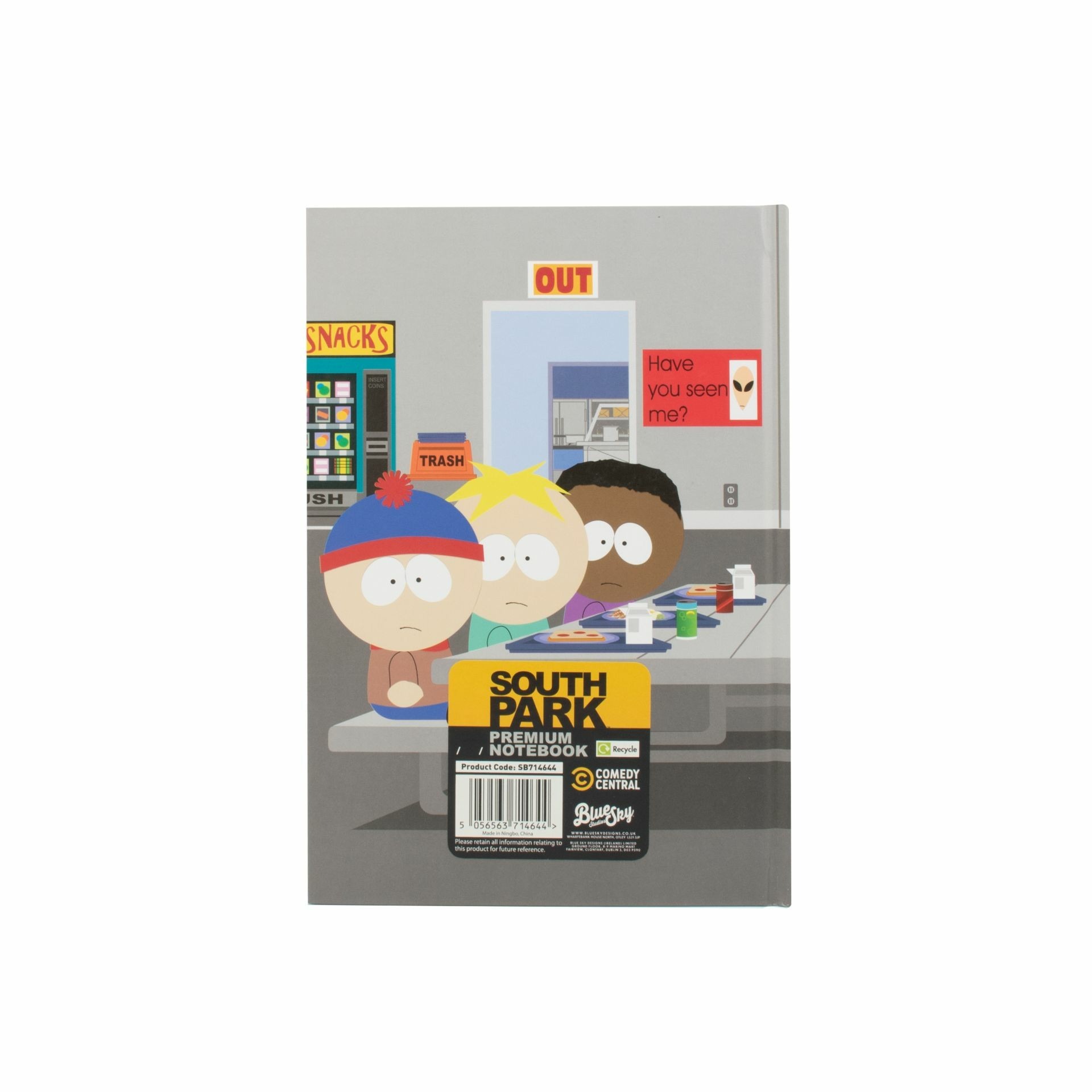 Blok Městečko South Park