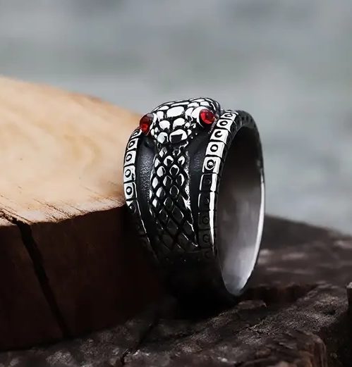 Prsten had - ocelový (11)