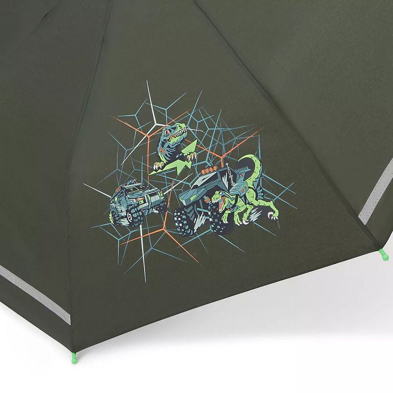 Dětský deštník s dinosaurem