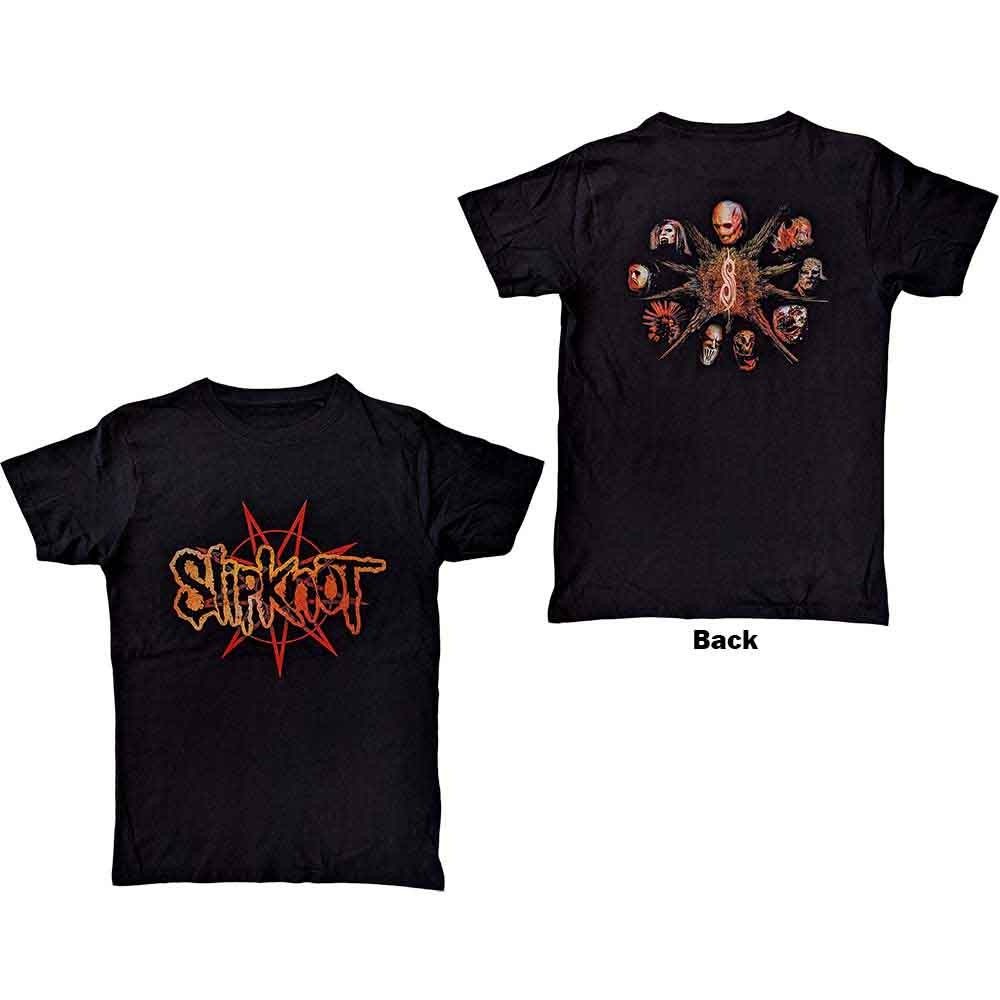 Pánské tričko Slipknot (5)