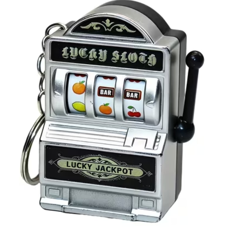 Klíčenka herní automat (2)