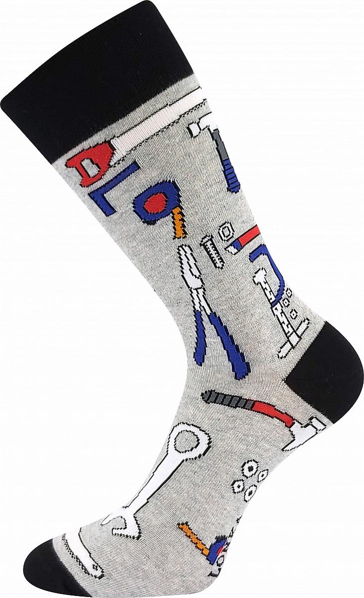 Ponožky nářadí - pánské - 3 páry