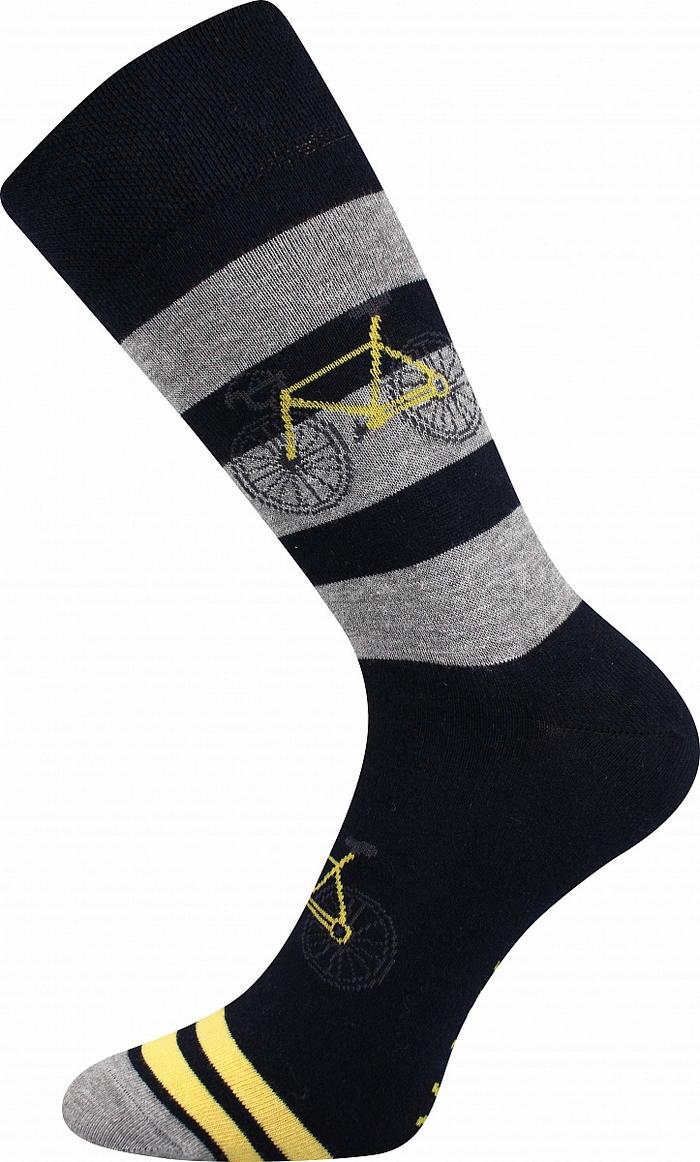 Ponožky kolo - 3 páry