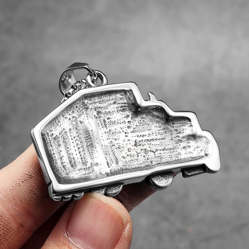 Řetízek kamion (ocelový)