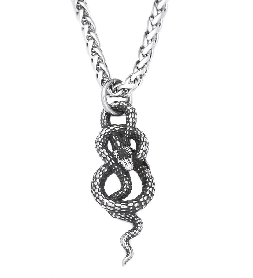 Řetízek had (ocelový) 26