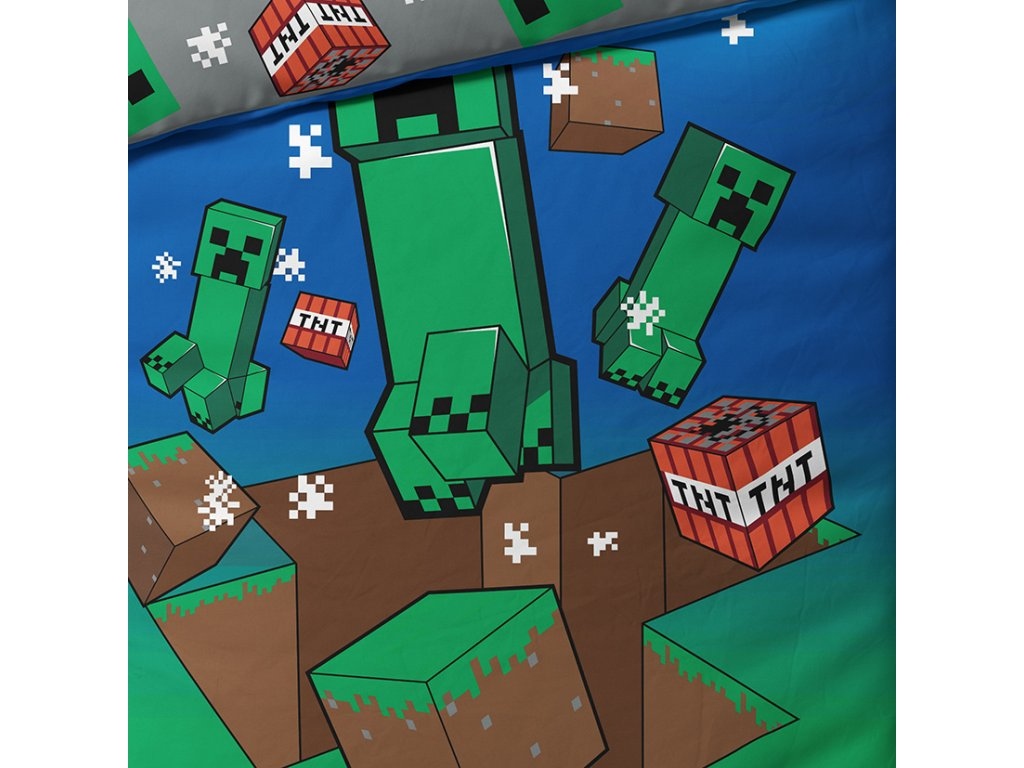 Povlečení Minecraft (2)