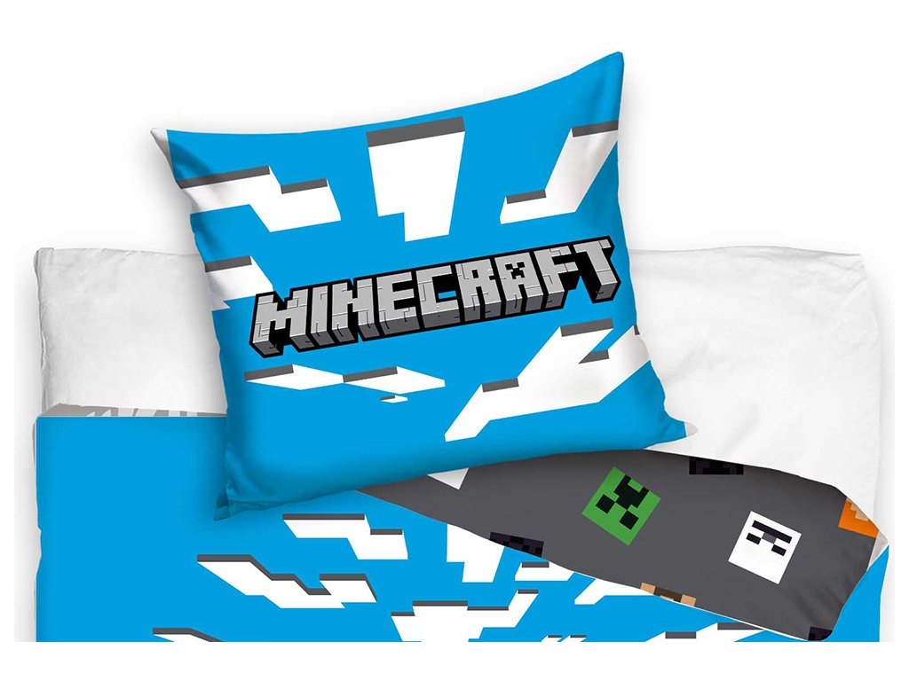 Povlečení Minecraft (3)