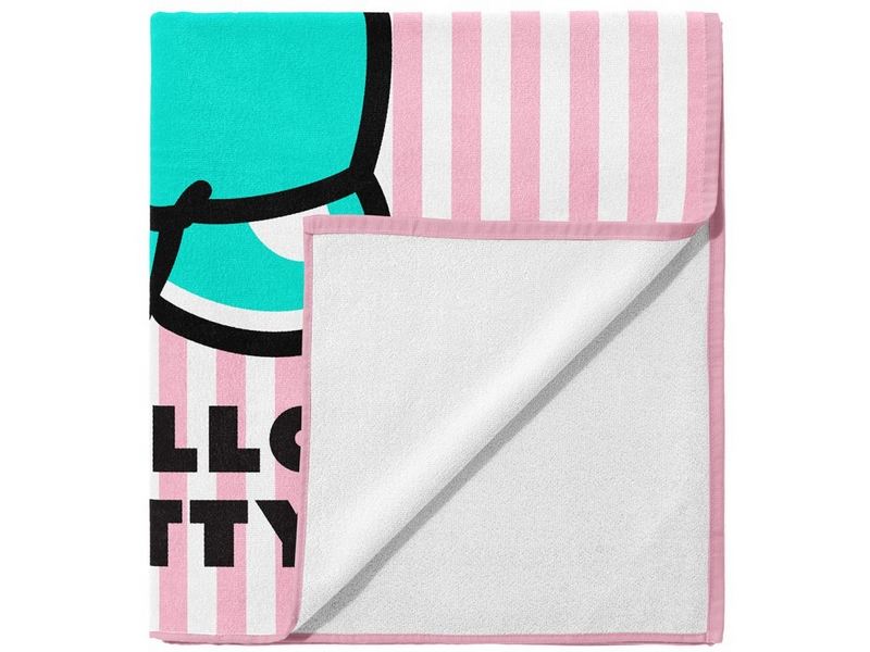 Osuška Hello Kitty (6)