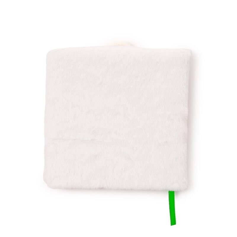 Blok ovce - plyšový