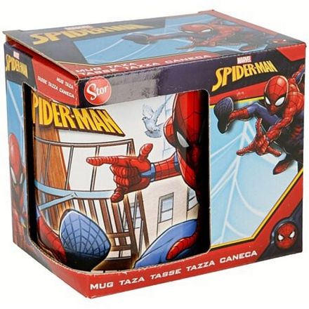 Hrnek Spider-Man (4)