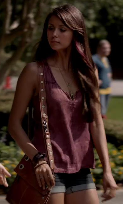 Řetízek Upíří deníky (The Vampire Diaries) - Elena Gilbert