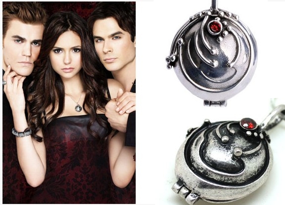 Kličenka Vampire Diaries (Upíří deníky)