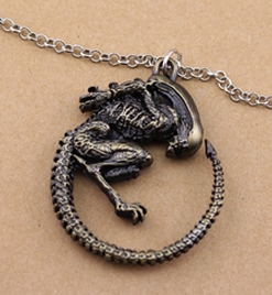 Řetízek Alien vs. Predator (br)